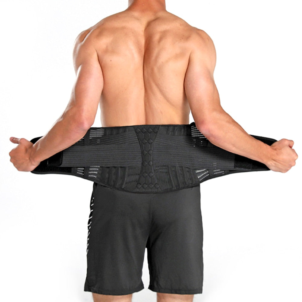 HexoBrace Sciatica Pain Relief Lumbar Brace