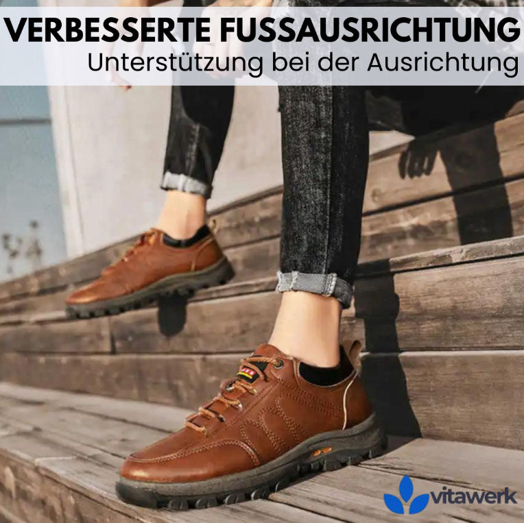 OrthoLeo - ergonomische schmerzlindernde Komfortschuhe - Unisex
