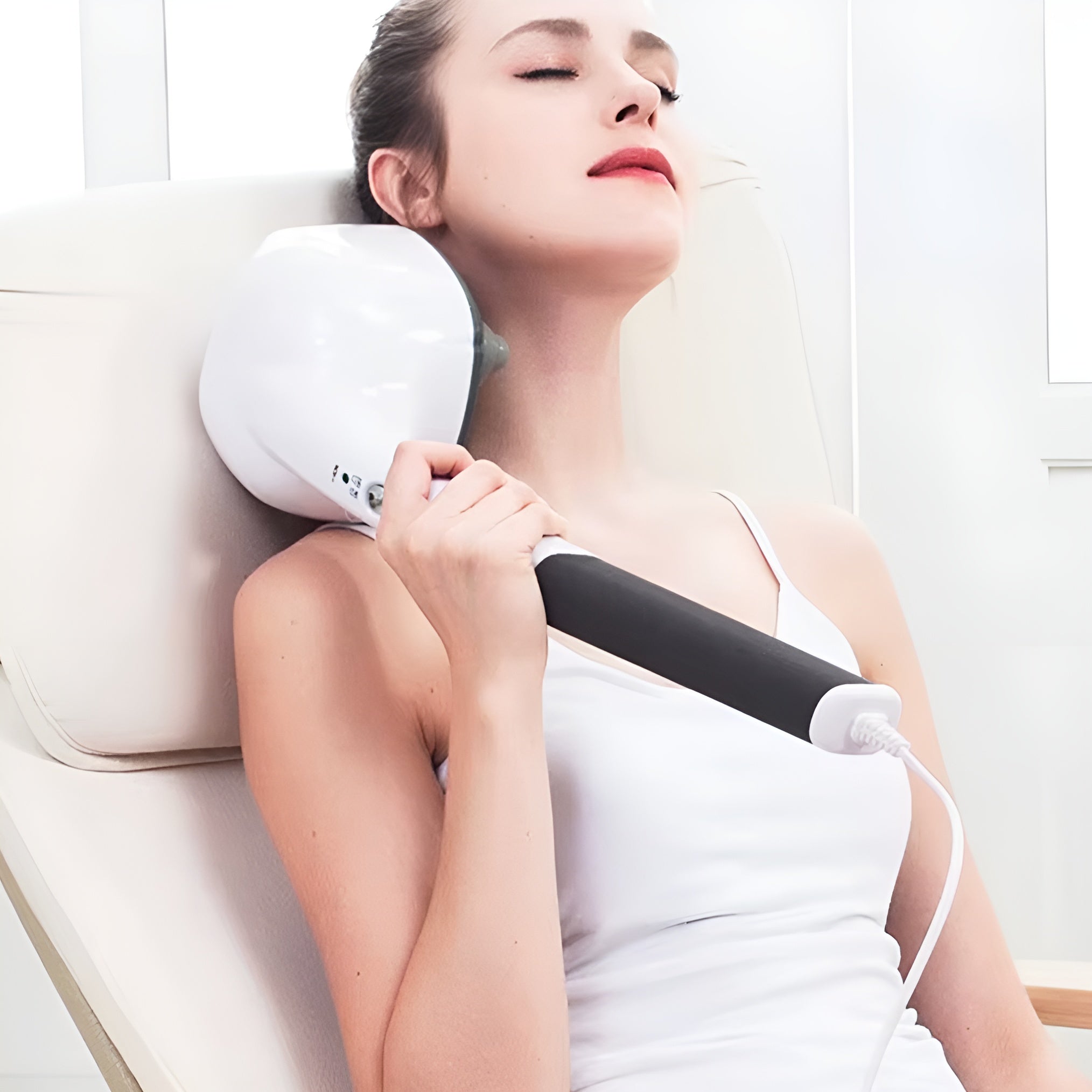 HexoRelax Handheld Deep Tissue Massager