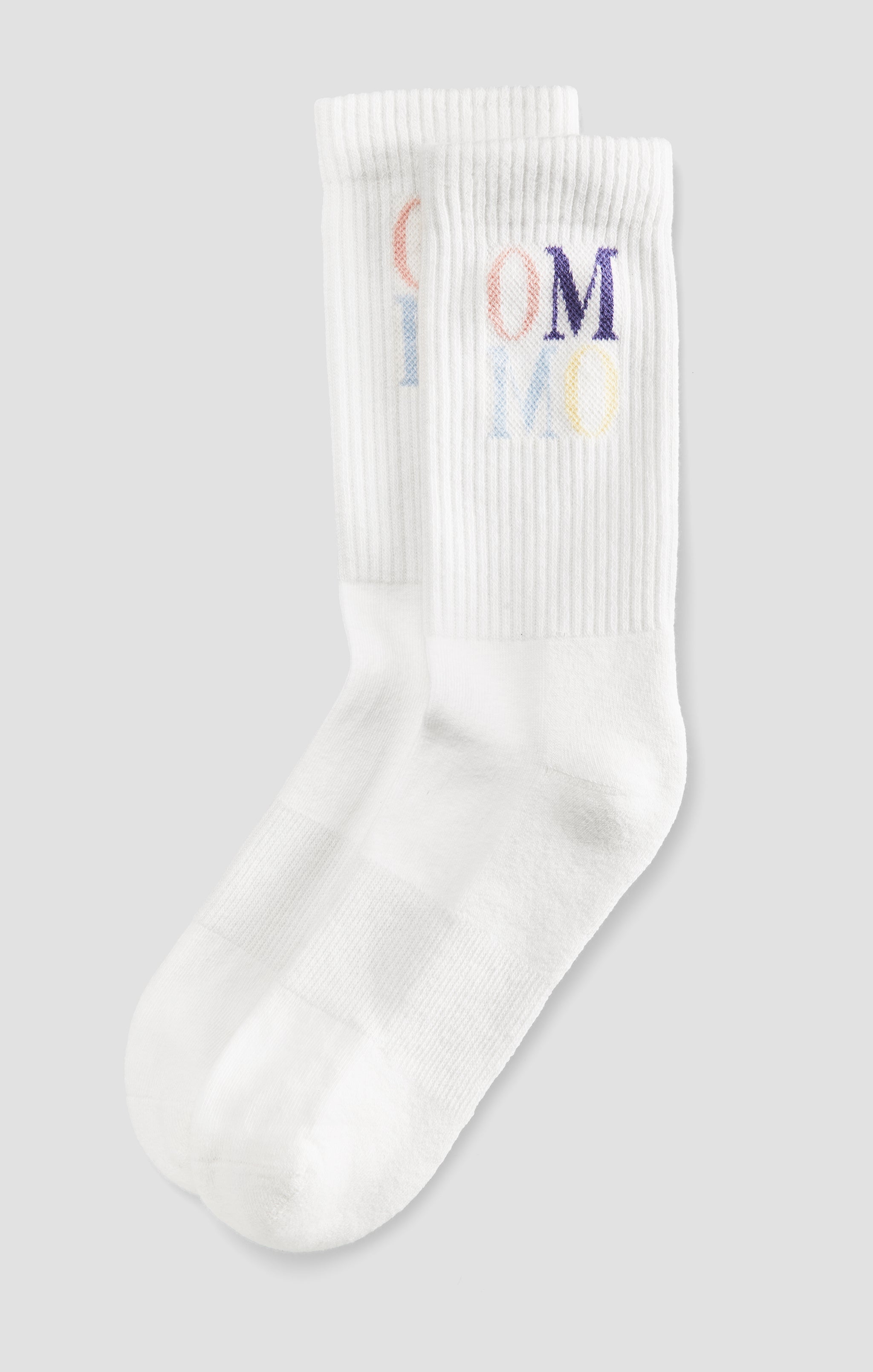 Yoga Sportstrümpfe - weiß