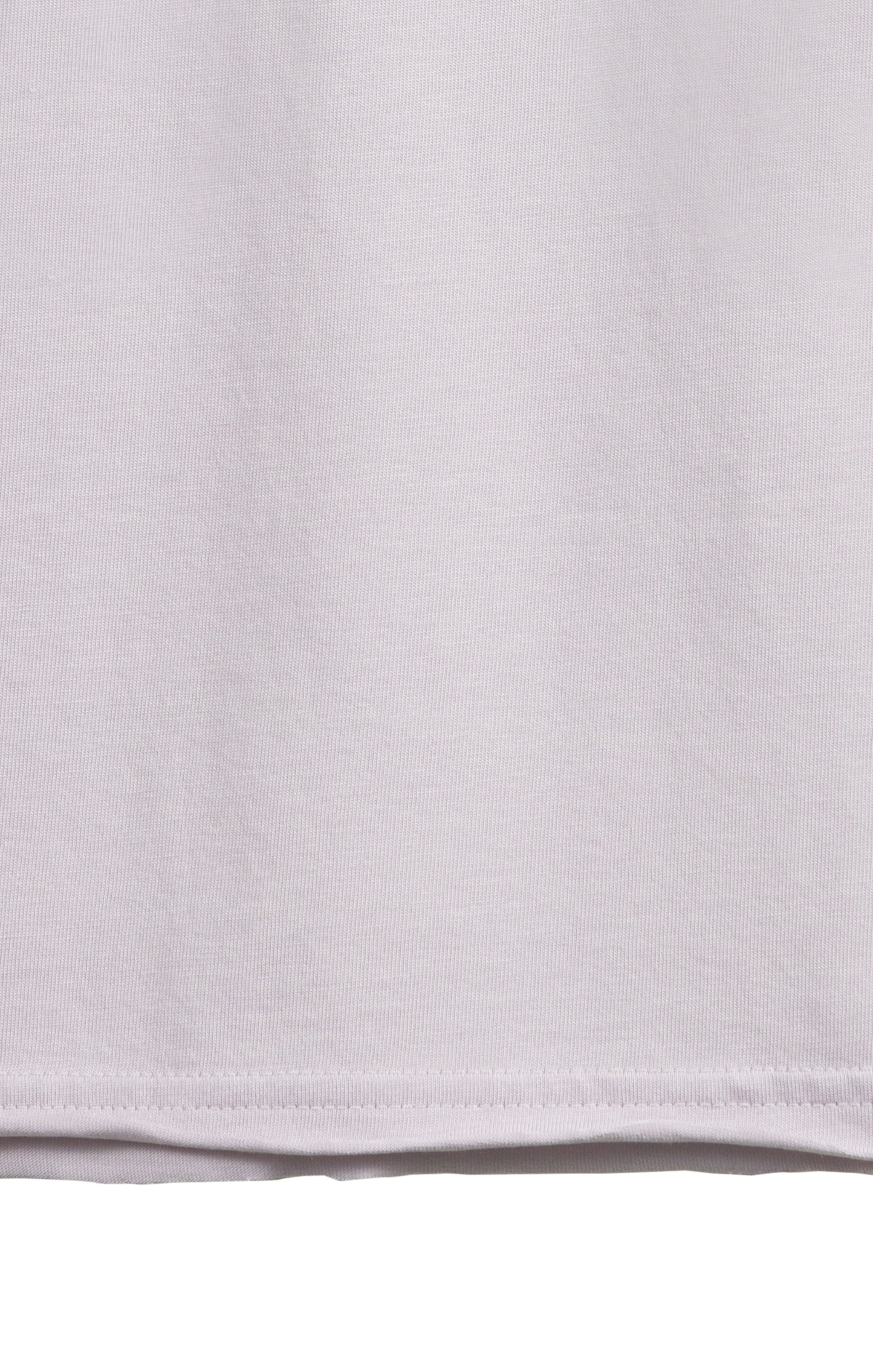 Yoga Boxy T-Shirt - lila