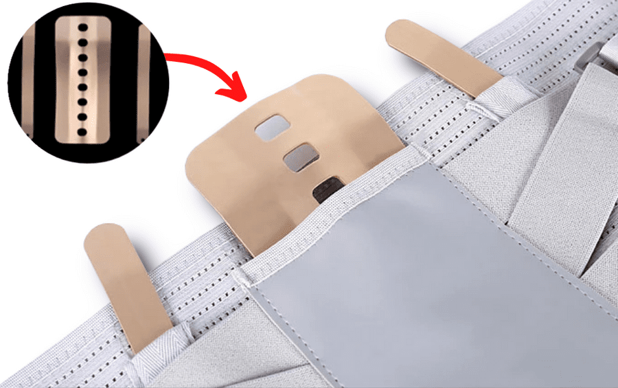HexoLumbar Back Pain Relief Support Brace