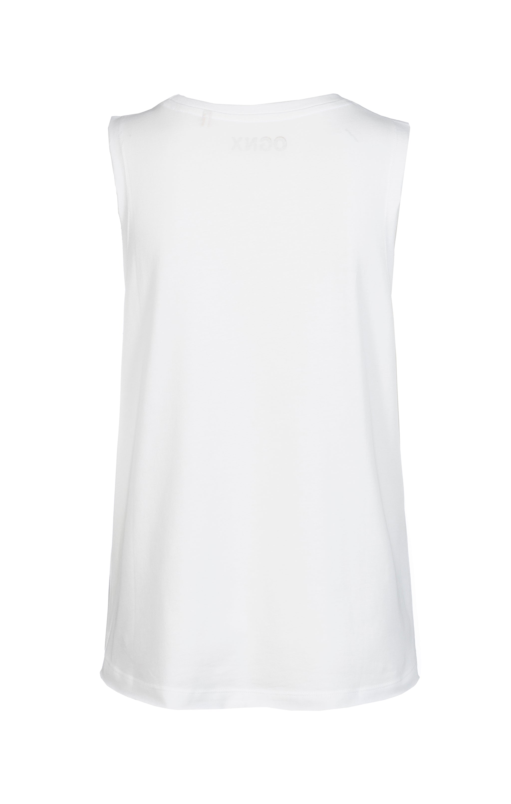 Yoga Sporttop - weiß