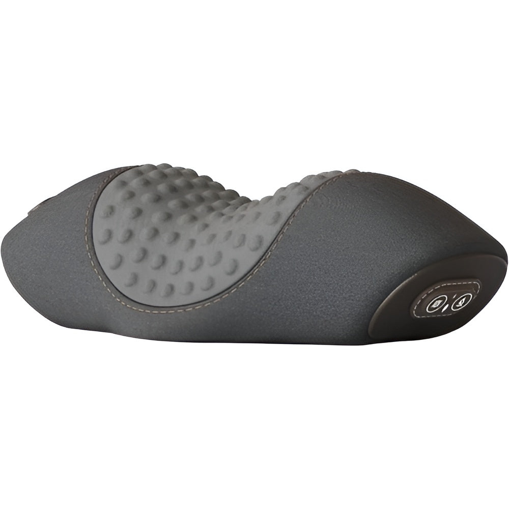 HexoNeck Cervical Massage Pillow with Heat & Vibration