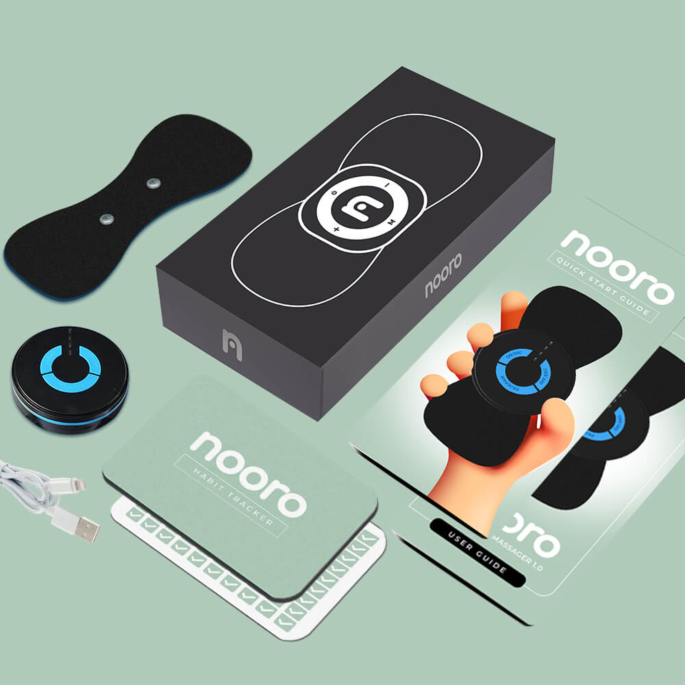 nooro Whole Body Massager v1.0