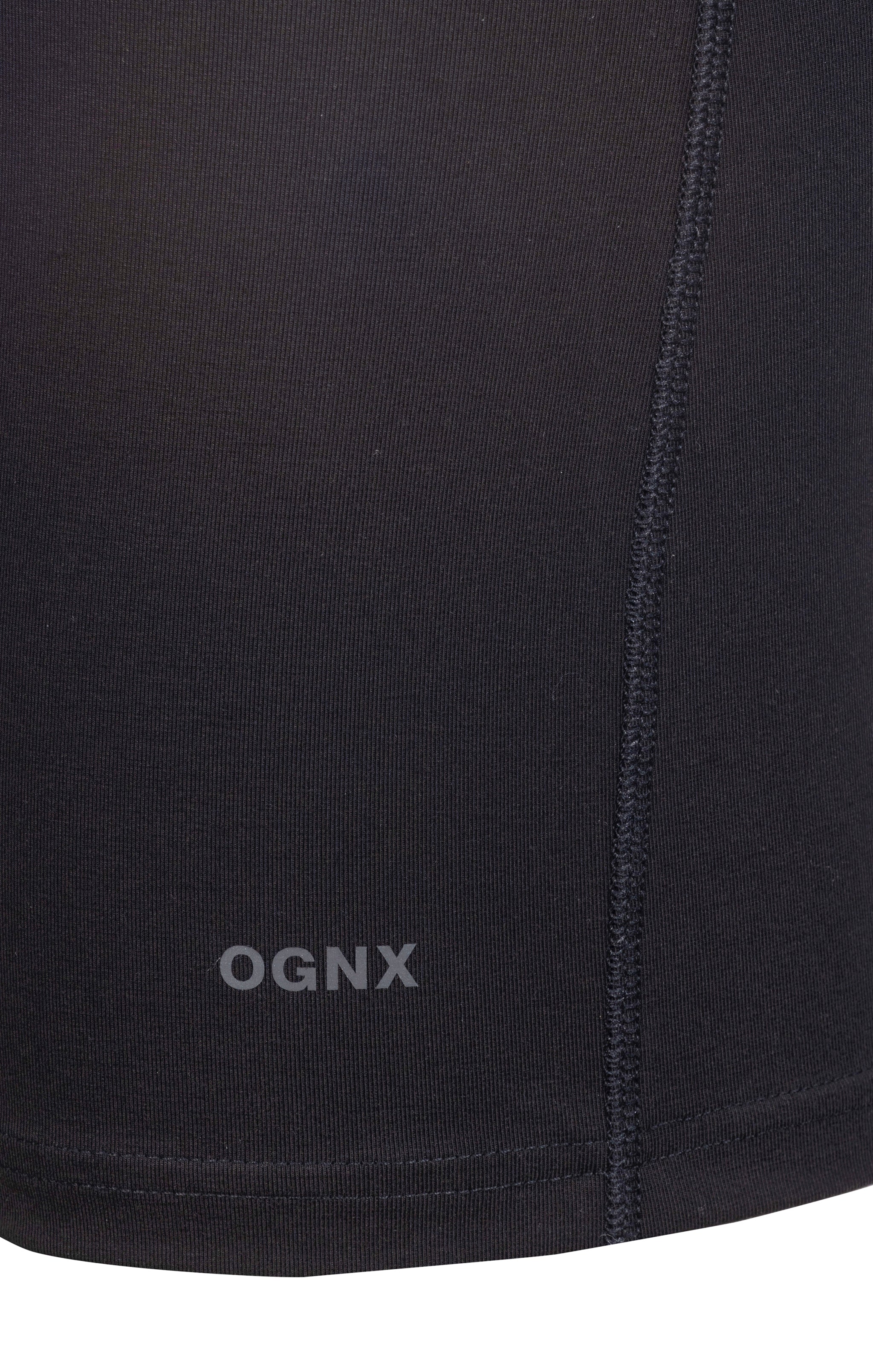 Yoga Basic Shorts Tencel - schwarz