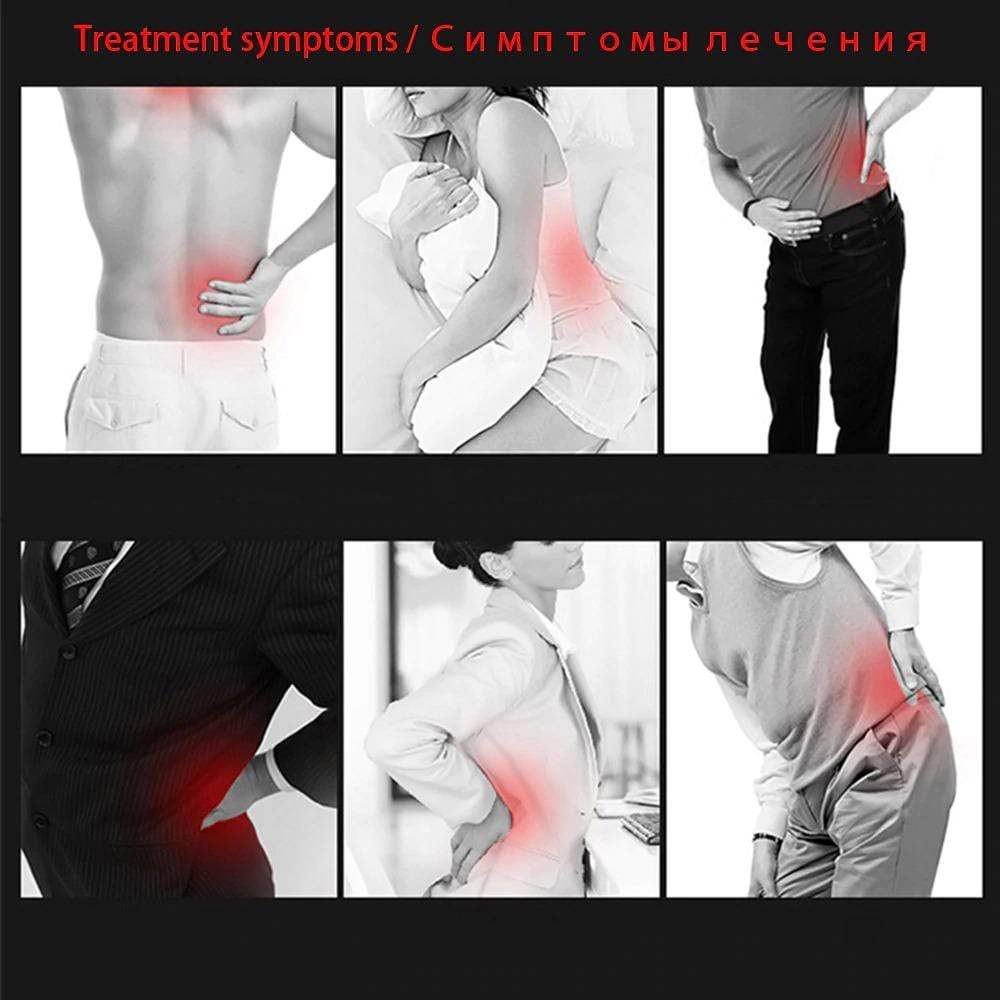 DrSpinal™: Original Lumbar Spinal Decompression Belt