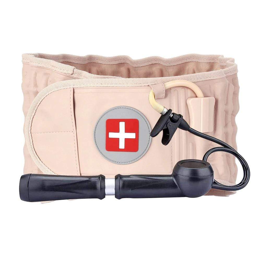 DrSpinal™: Original Lumbar Spinal Decompression Belt