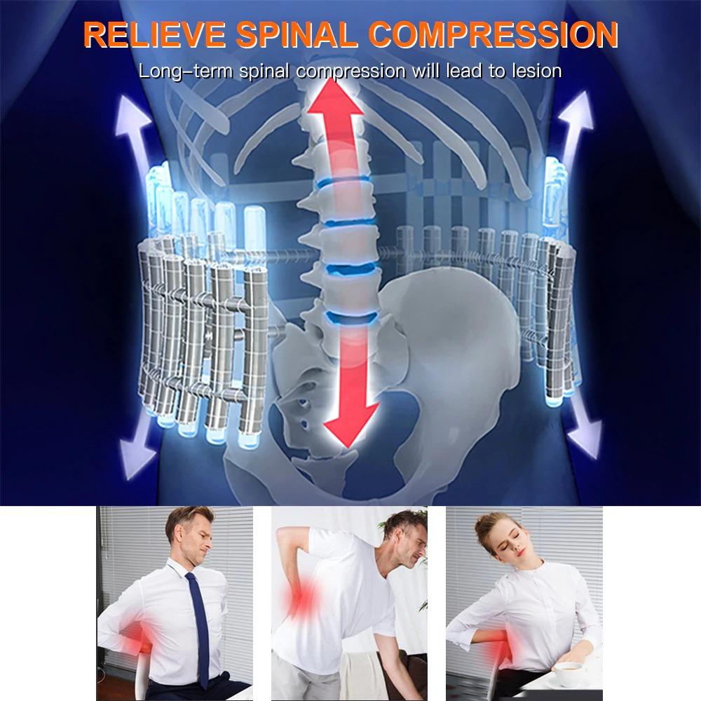 DrSpinal™: Original Lumbar Spinal Decompression Belt