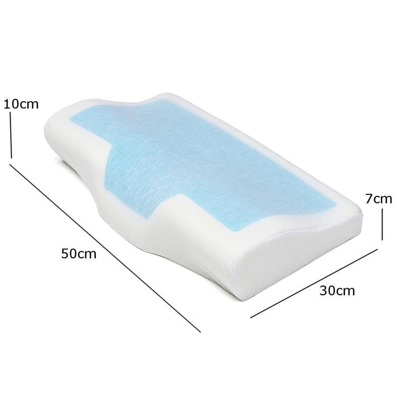 Anti Snore Sleep Apnea Gel Pillow