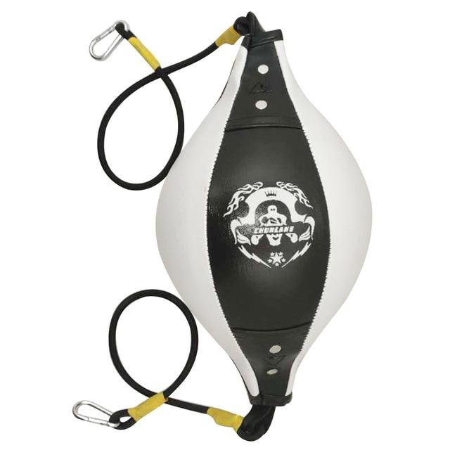 Double End Speed Punching Reflex Bag