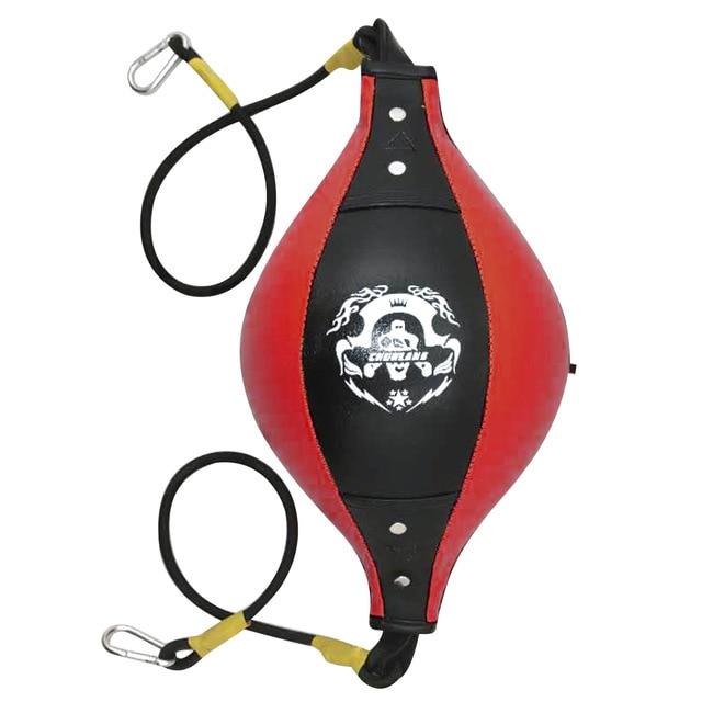 Double End Speed Punching Reflex Bag