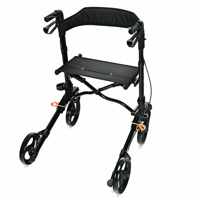 Lightweight Stand Upright Senior Seated Walker