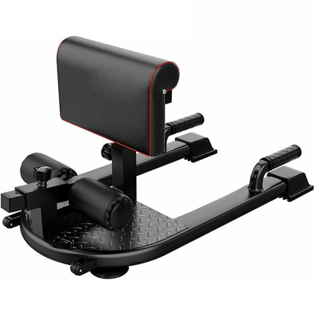 Premium 3 in 1 Home Sissy Squat Assist Machine