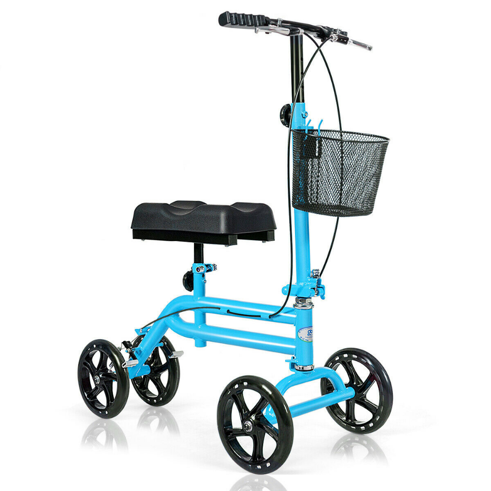 Foldable Medical Knee Walker Scooter