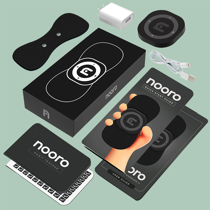 nooro Whole Body Massager v1.1
