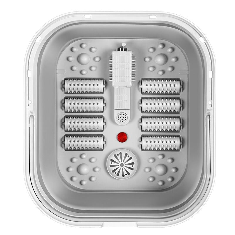 HexoFoot – Foldable Heated Foot Spa & Massage Bath