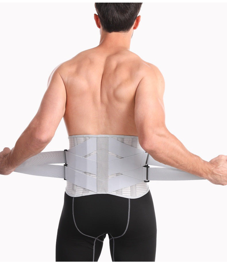 HexoBack Lumbar Pain Relief Brace