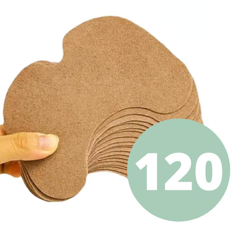 120 pcs Herbal Knee Pain Relief Patches