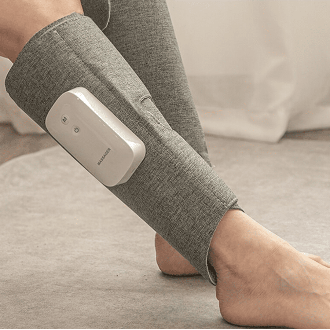 HexoFit Wireless Air Compression Leg Massager