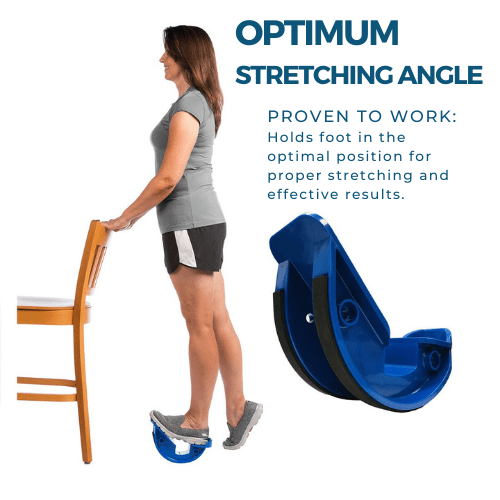 HexoFoot Therapeutic Leg Stretcher