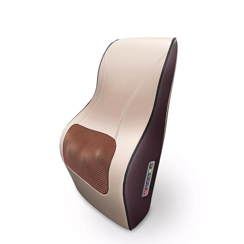 HexoRelief Shiatsu Neck & Shoulder Massage Pillow