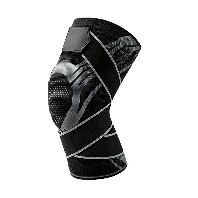 HexoKnee – Breathable Shock-Absorbing Knee Support
