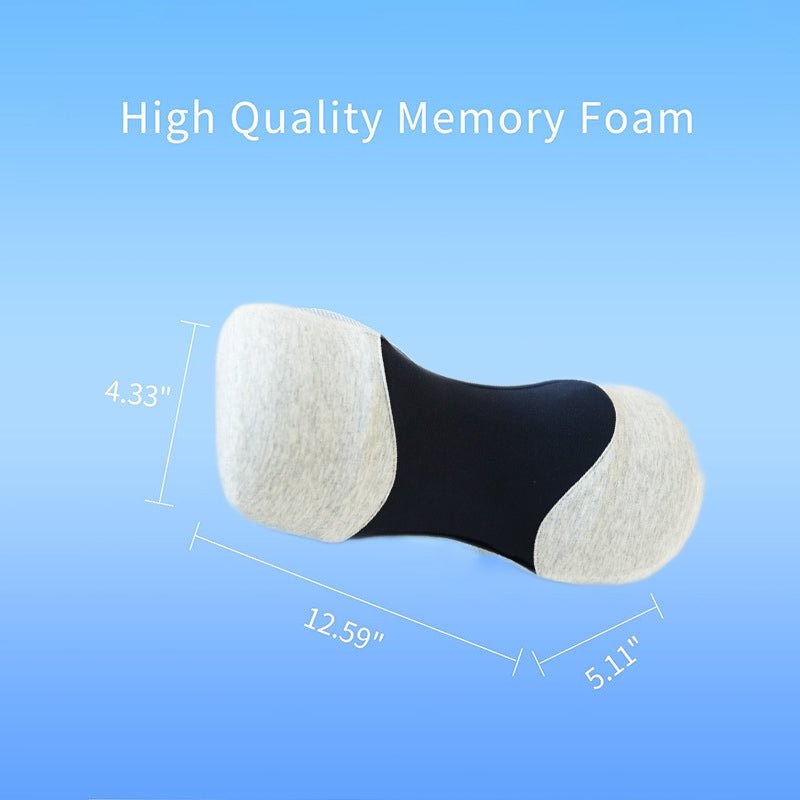 HexoCurve Cervical Traction Pillow for Neck Support & Posture Correction
