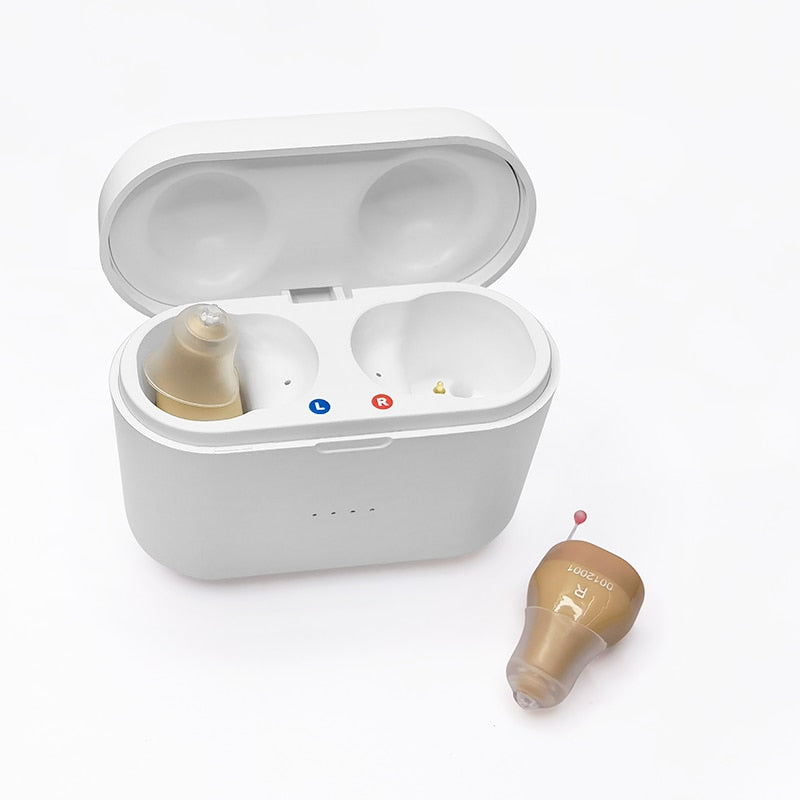 HexoSound Rechargeable Hearing Aids