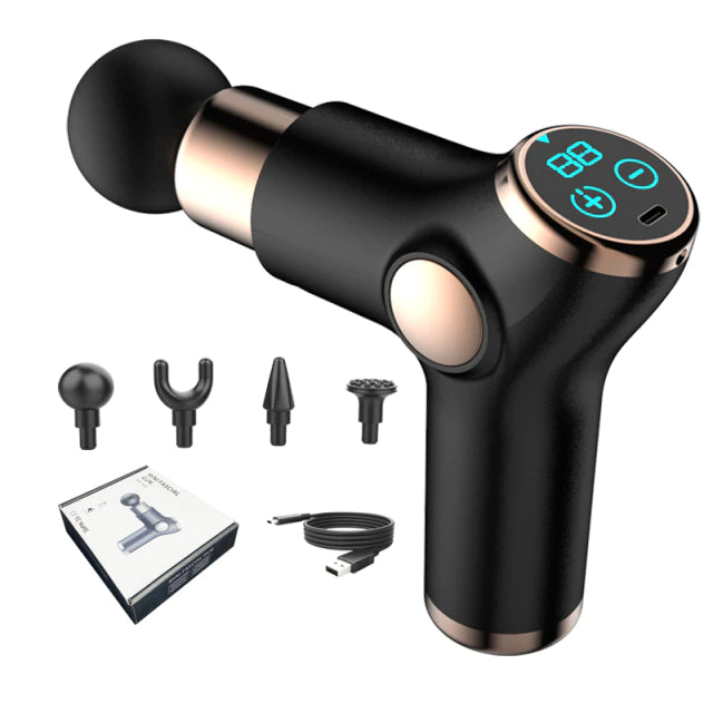 HexoRecover Mini Muscle Relief Massage Gun
