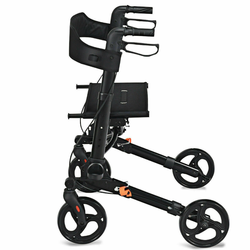 Lightweight Stand Upright Senior Seated Walker