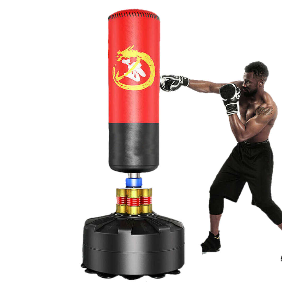 Premium Free Standing Boxing & Punching Heavy Bag