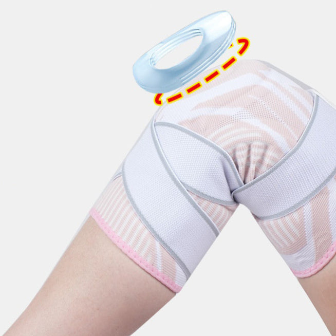 HexoKnee – Breathable Shock-Absorbing Knee Support