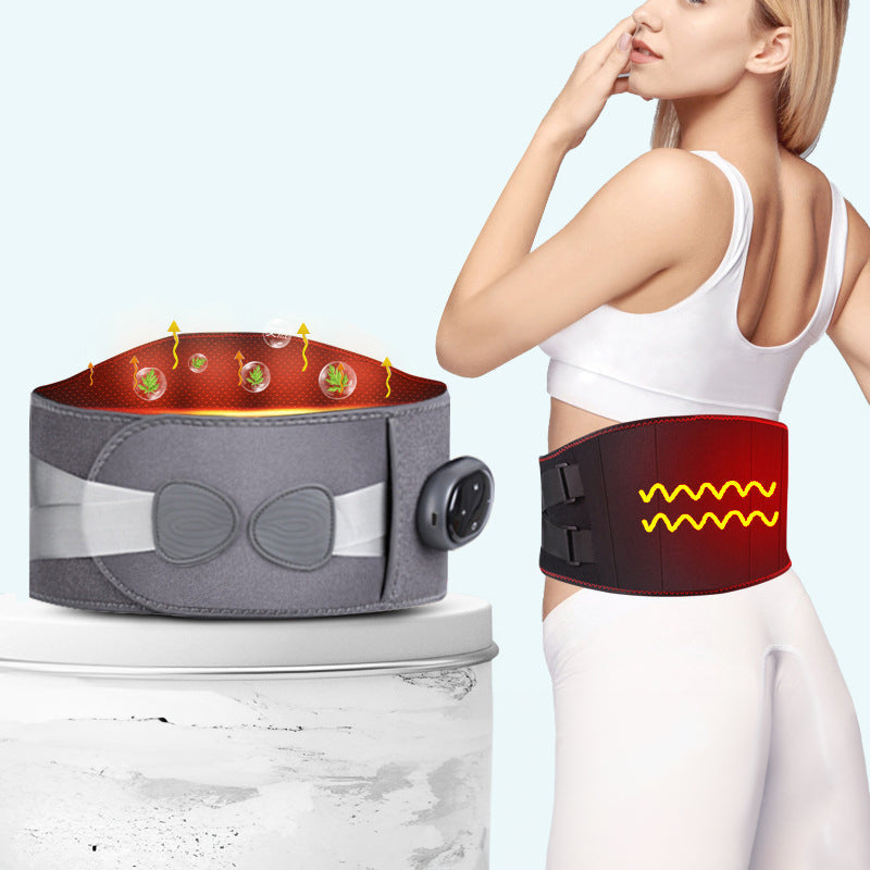 HexoBack Lumbar Pain Relief Massager