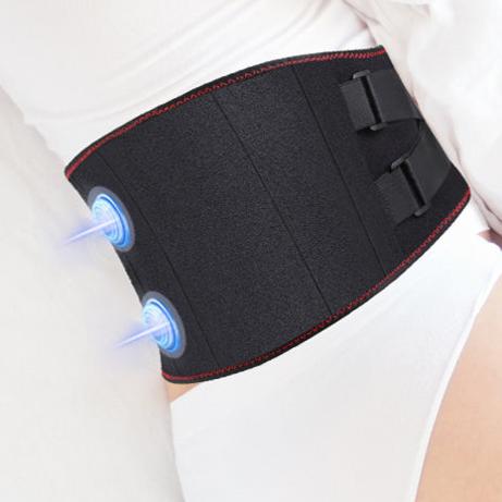 HexoBack Lumbar Pain Relief Massager