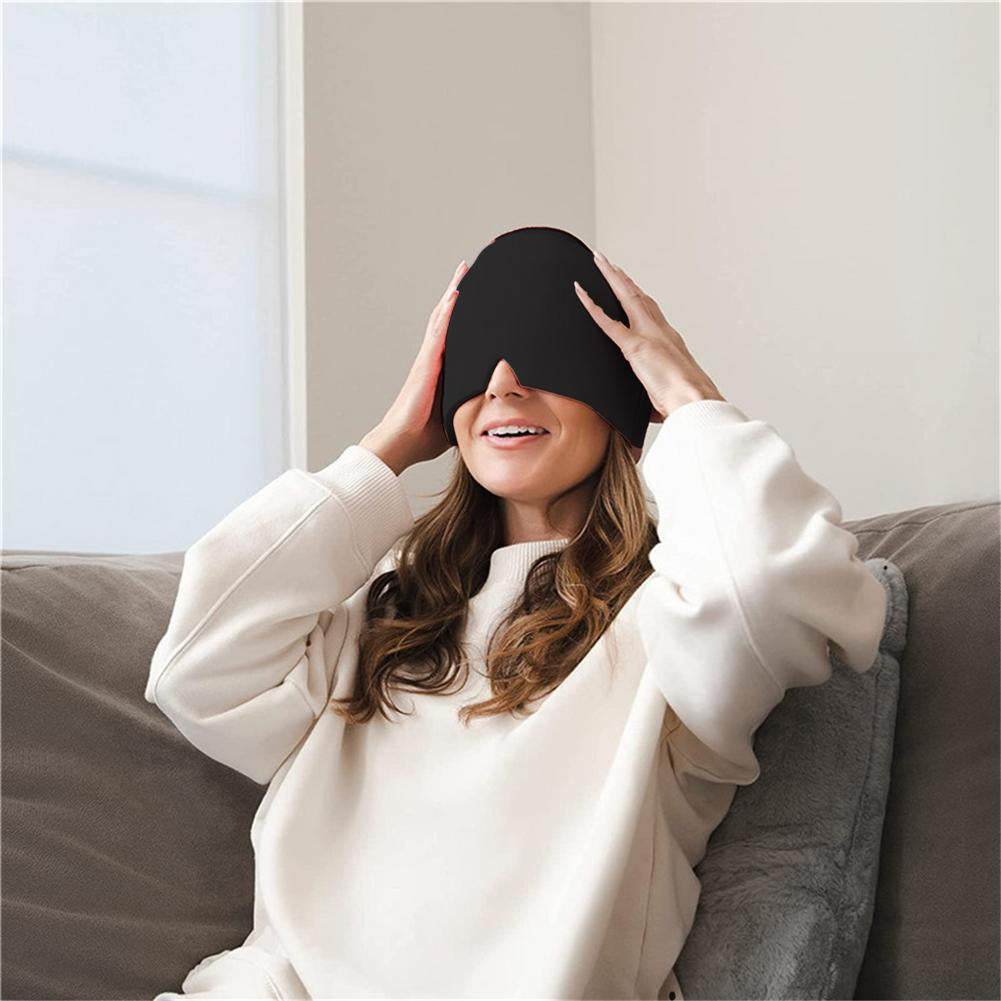 HexoIce️ Migraine & Headache Relief Head Cover