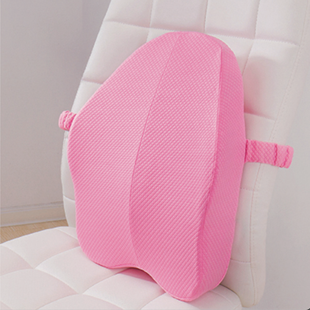 Lumbar Back Support Pillow Cushion For Chairs