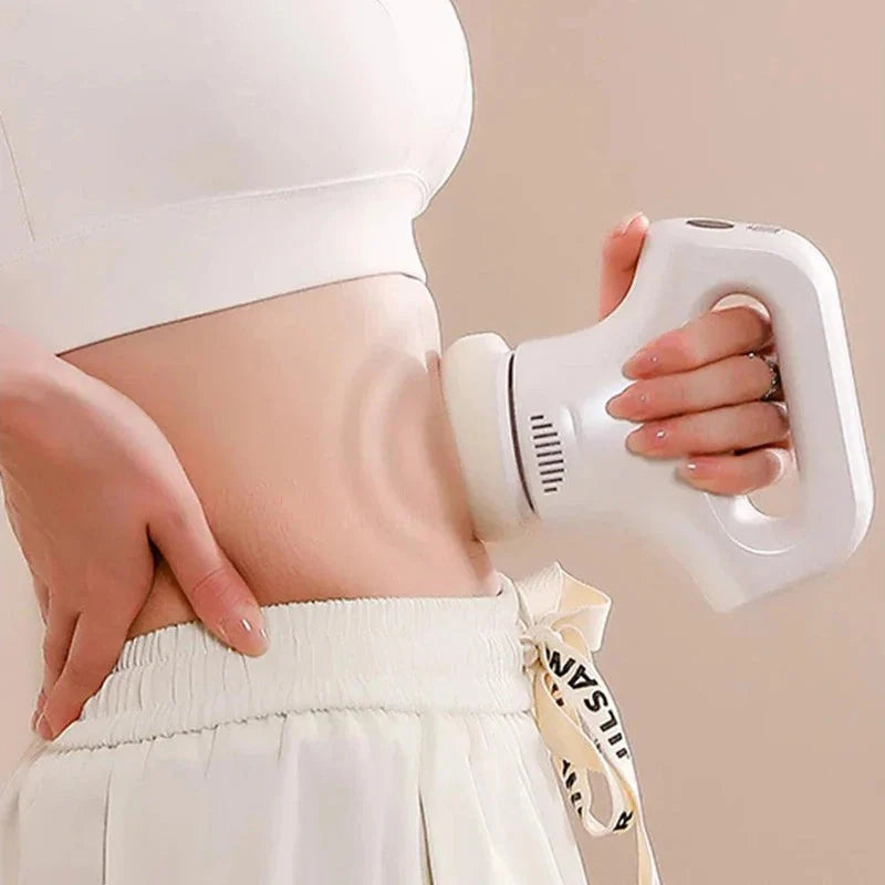 Inovite Portable Anti-Cellulite Massager with 12 Speeds for Fat Reduction & Muscle Relief