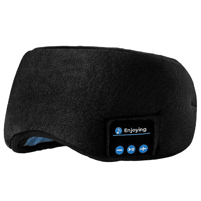 HexoSleep Bluetooth Headset Sleep Mask