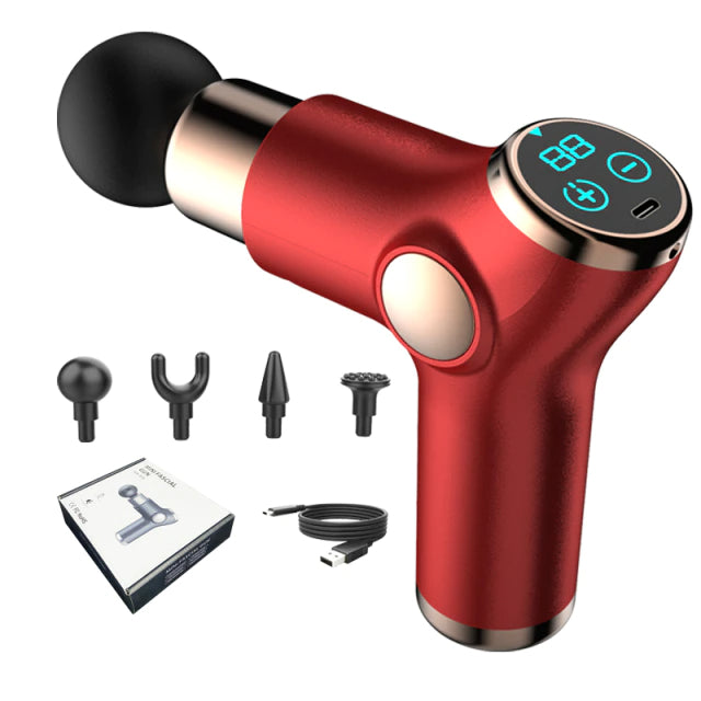 HexoRecover Mini Muscle Relief Massage Gun