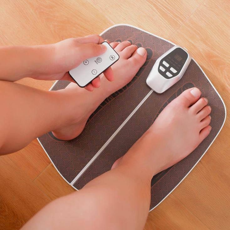 HexoRelief Electric Foot Massager