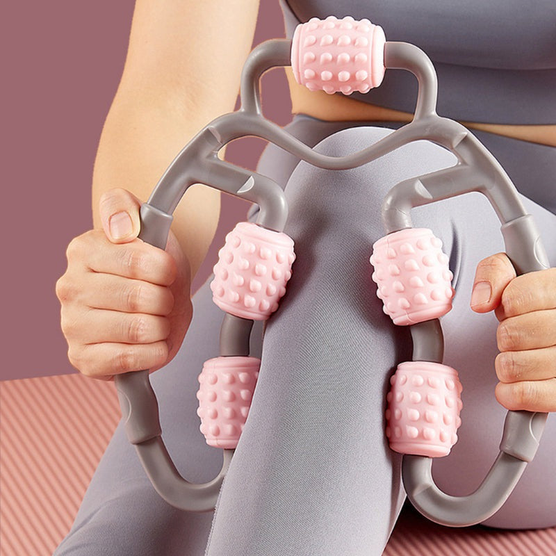 HexoRelief Anti-Cellulite Massage Roller