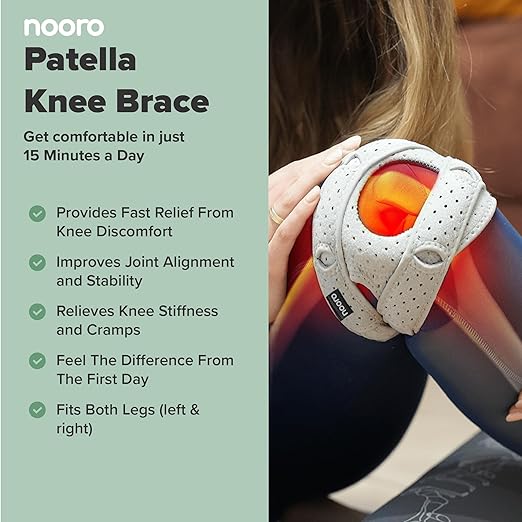 nooro Patella Knee Brace