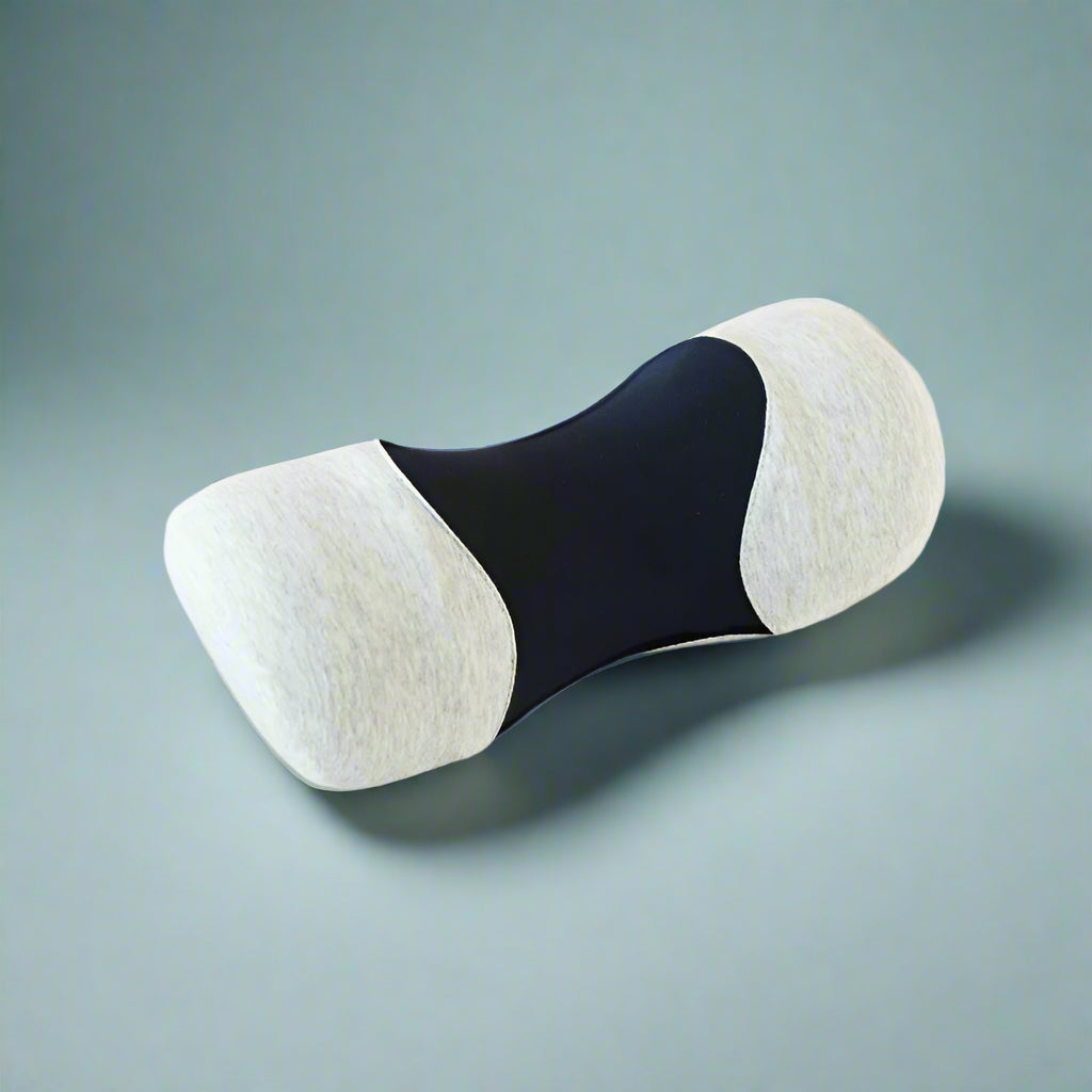 HexoCurve Cervical Traction Pillow for Neck Support & Posture Correction