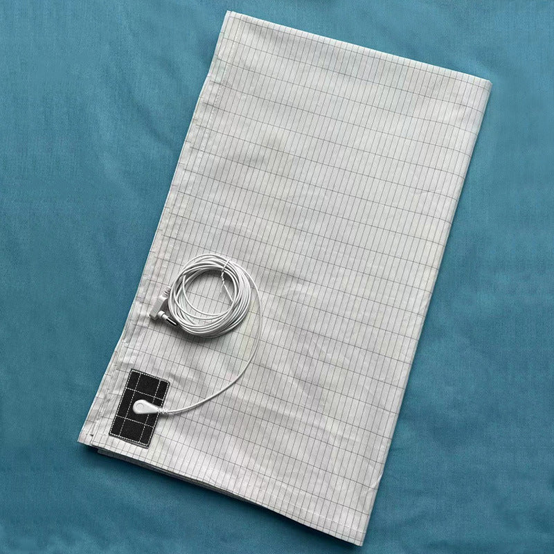 HexoSleep Grounding Bed Sheets for Restful, Restorative Sleep