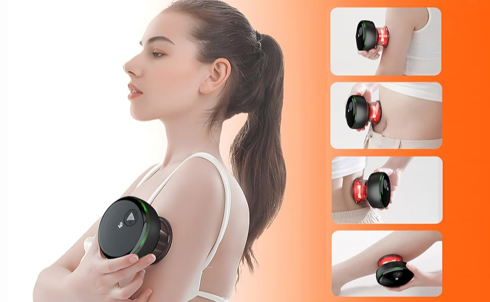 HexoMassage Smart Cupping Therapy Device