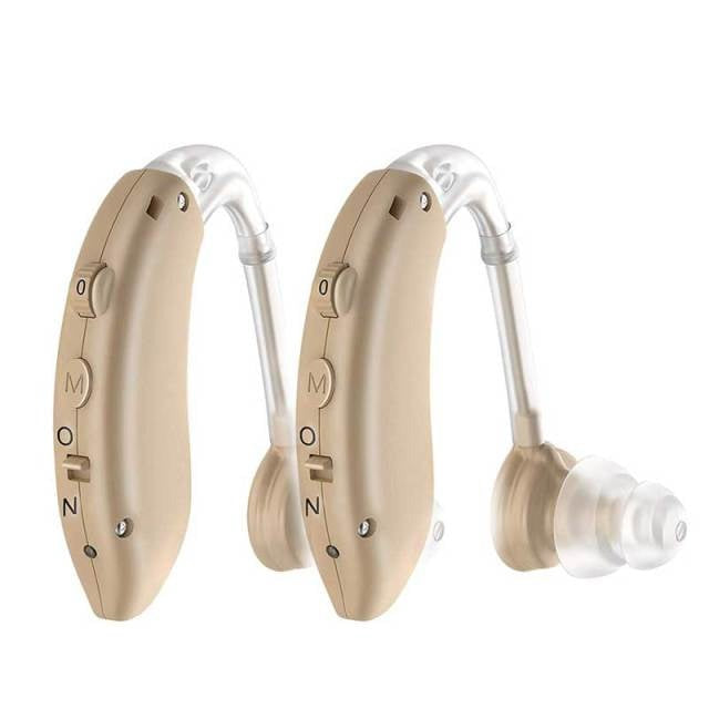 HexoSound Rechargeable Universal Hearing Aids