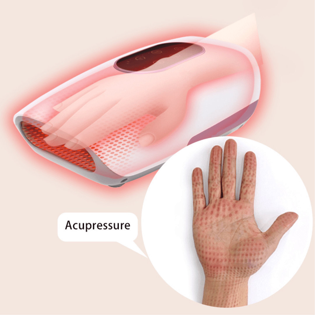 HexoHand️ Pro - Hand Pain Relief Massager