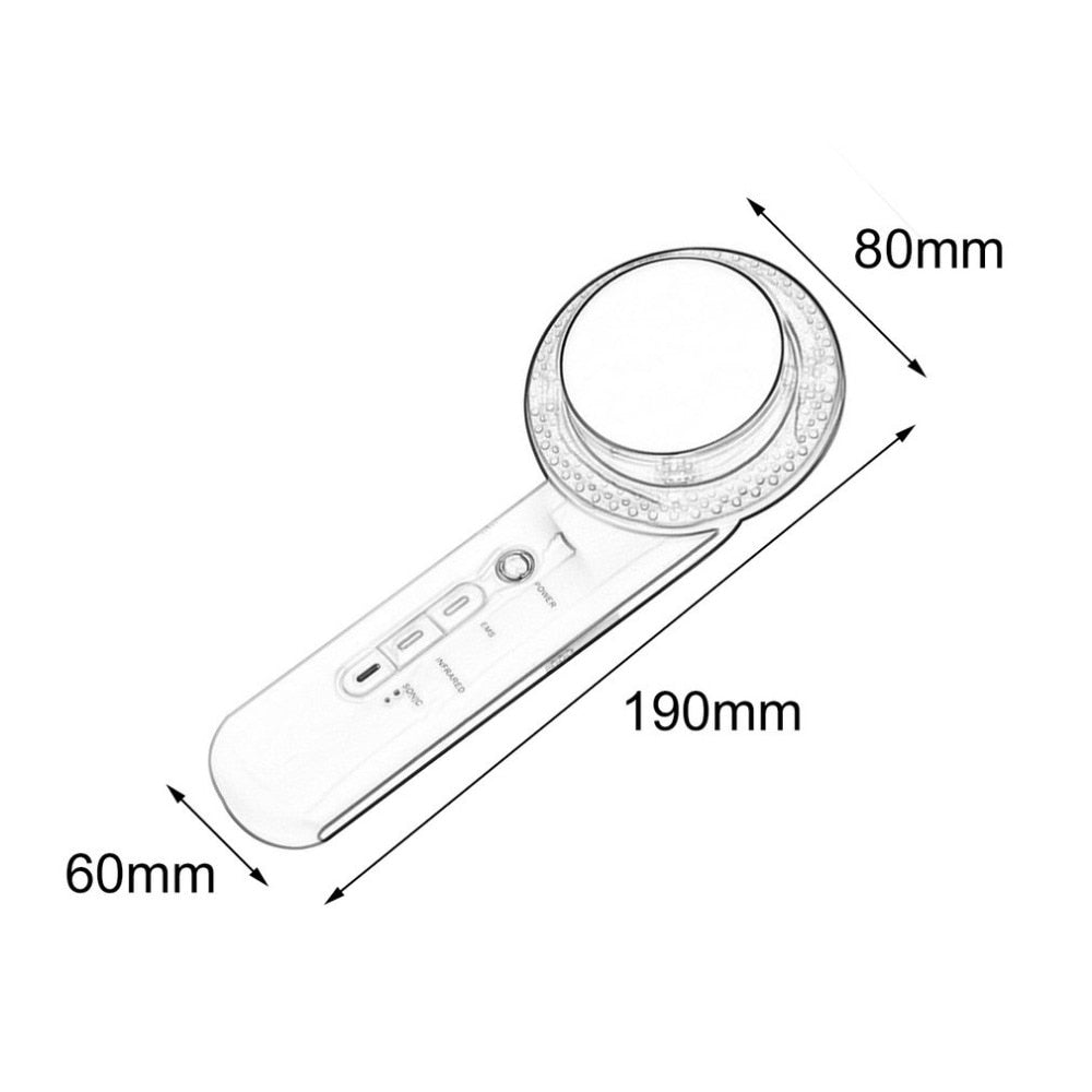 HexoSlim Ultrasonic Fat & Cellulite Burner