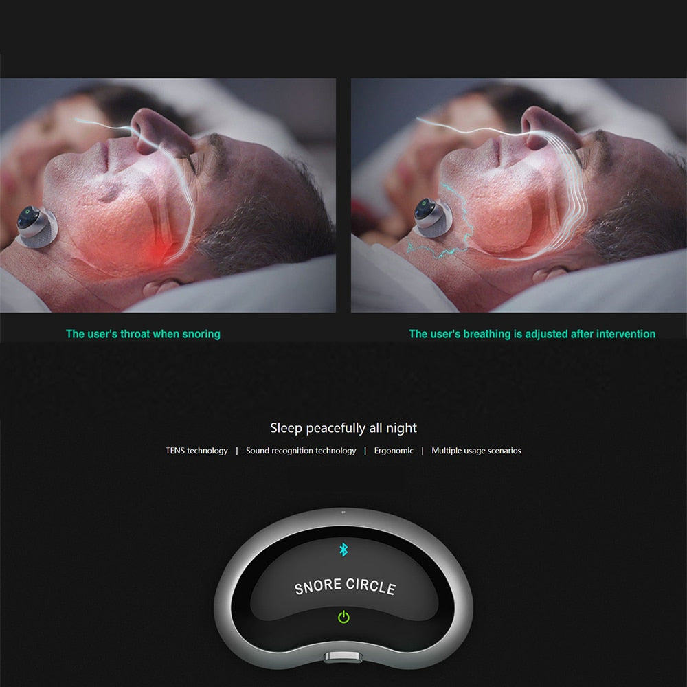HexoSleep Smart Snore Stopper